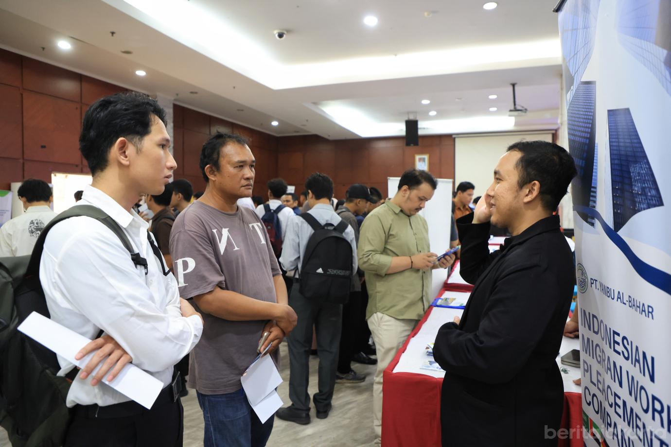 6.Jakarta Timur Inclusive Job Fair 2026