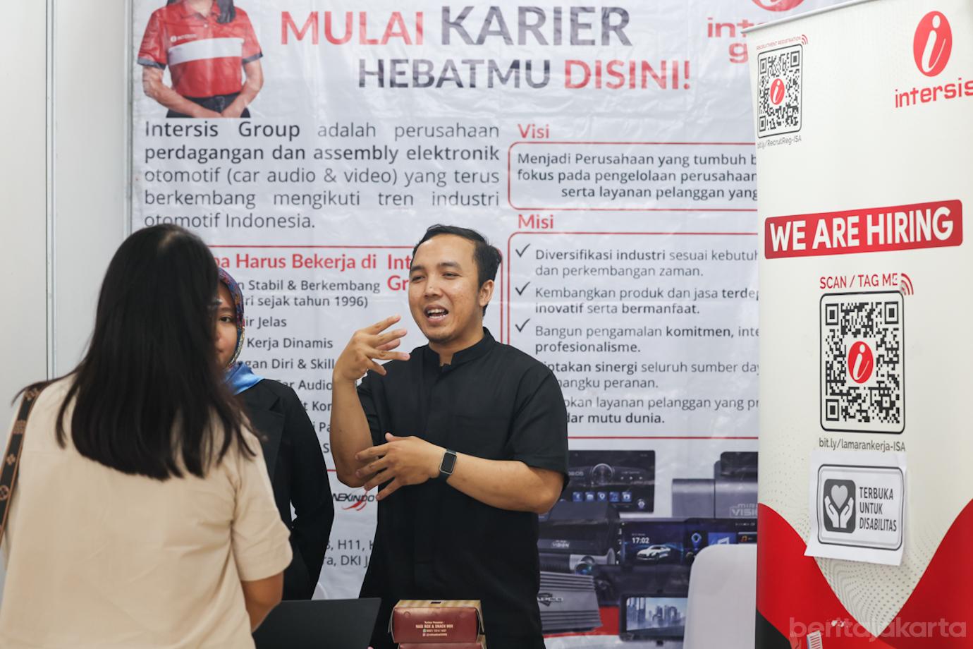 Jakarta Job Fair Ragunan 4