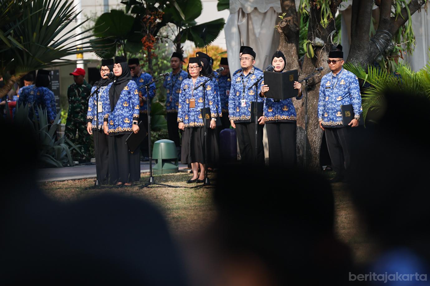 Upacara IKADA 6