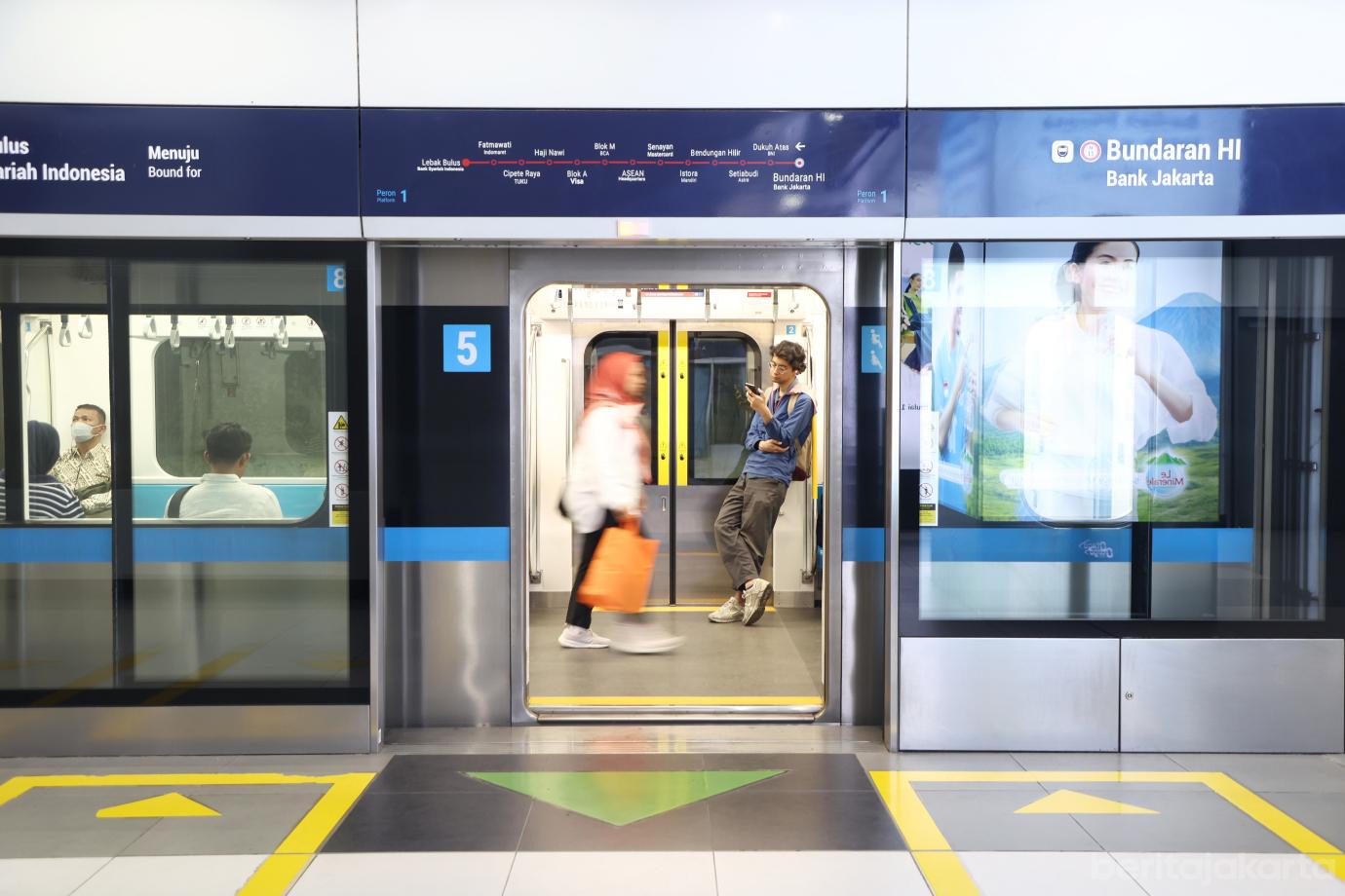 4.Jakarta Tempati Peringkat ke 15 Transportasi Publik Terbaik Dunia