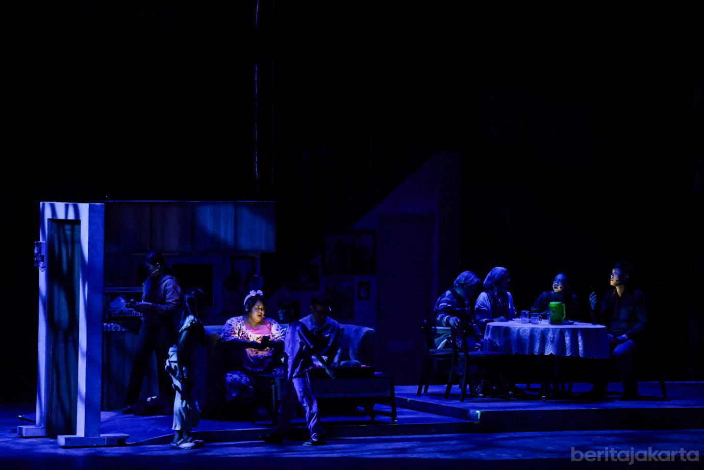 Mencari Arti Rumah dalam Home Sweet Loan The Musical 6
