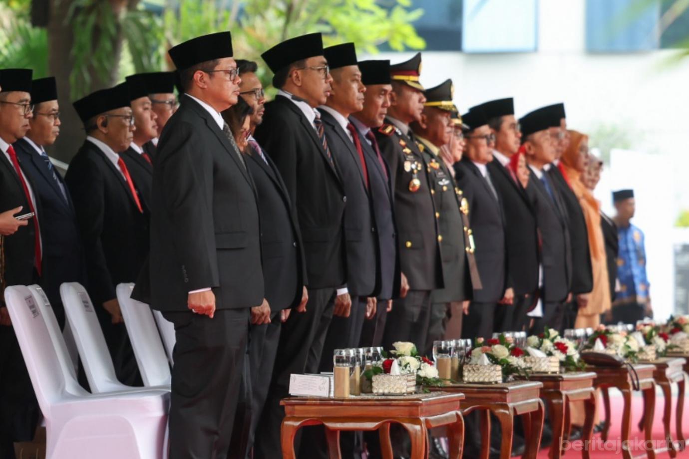 P4 hari kesaktian pancasila dki