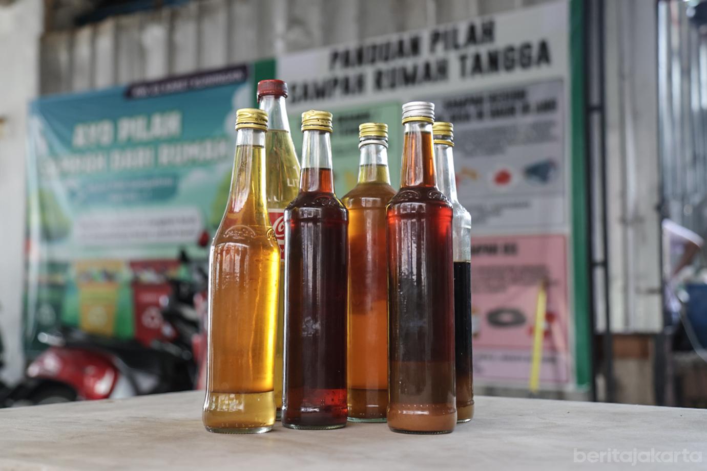 Warga Karet Kuningan Sulap Sampah Plastik dan Styrofoam Jadi Bahan Bakar Alternatif 6