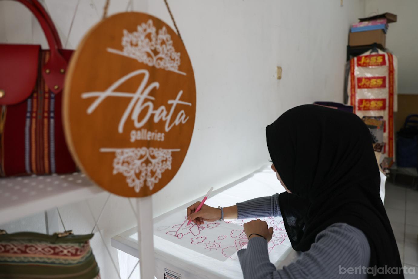 UMKM Batik Betawi 3