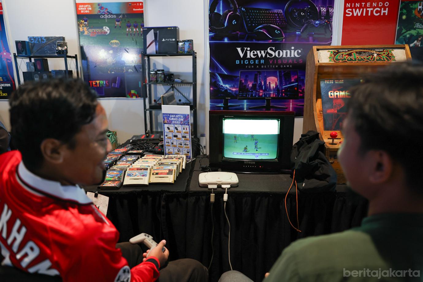 Jakarta Game On 5