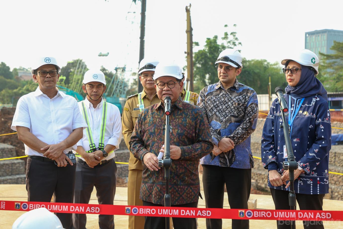 9 pram embung kebagusan