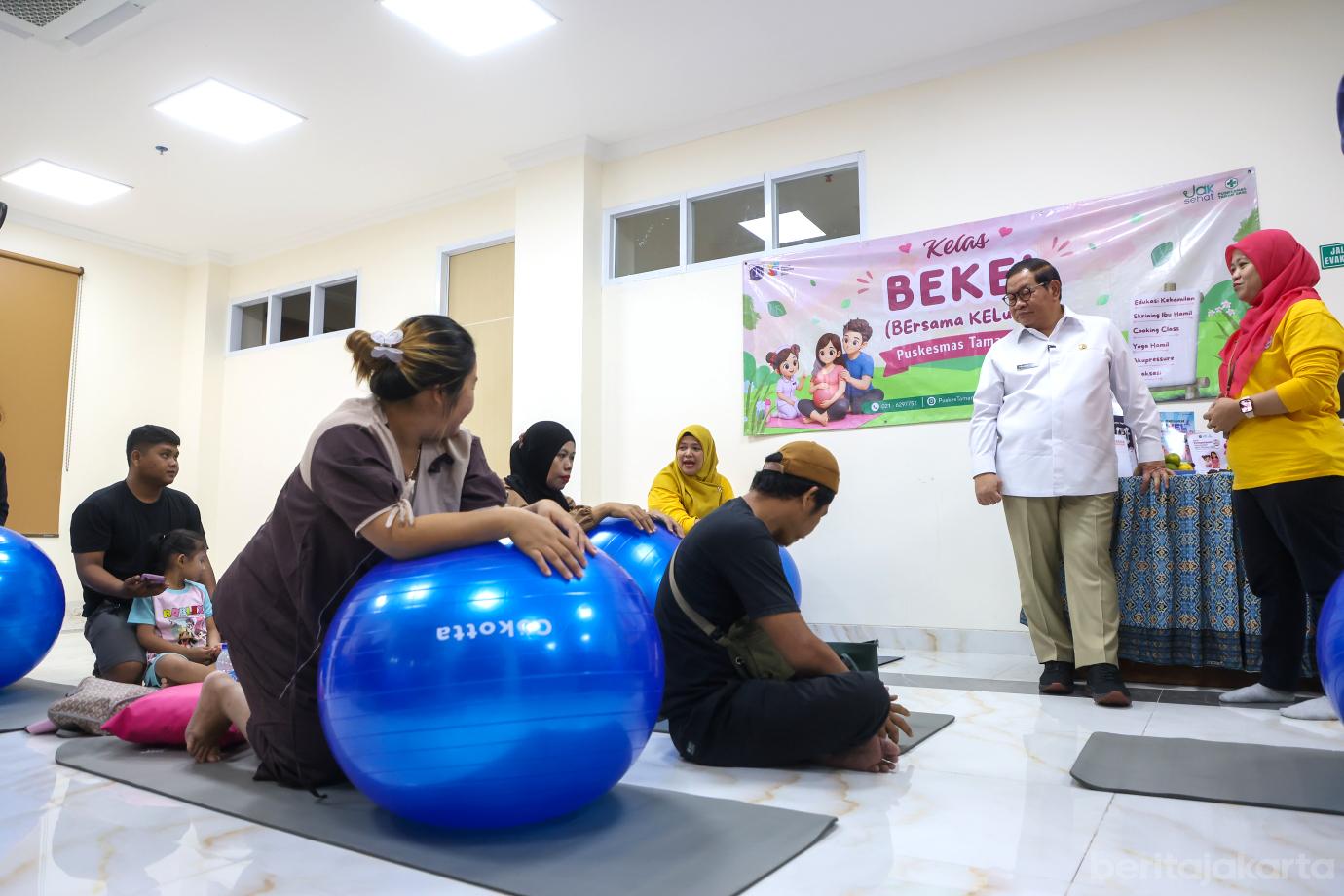 7 puskesmas taman sari gub
