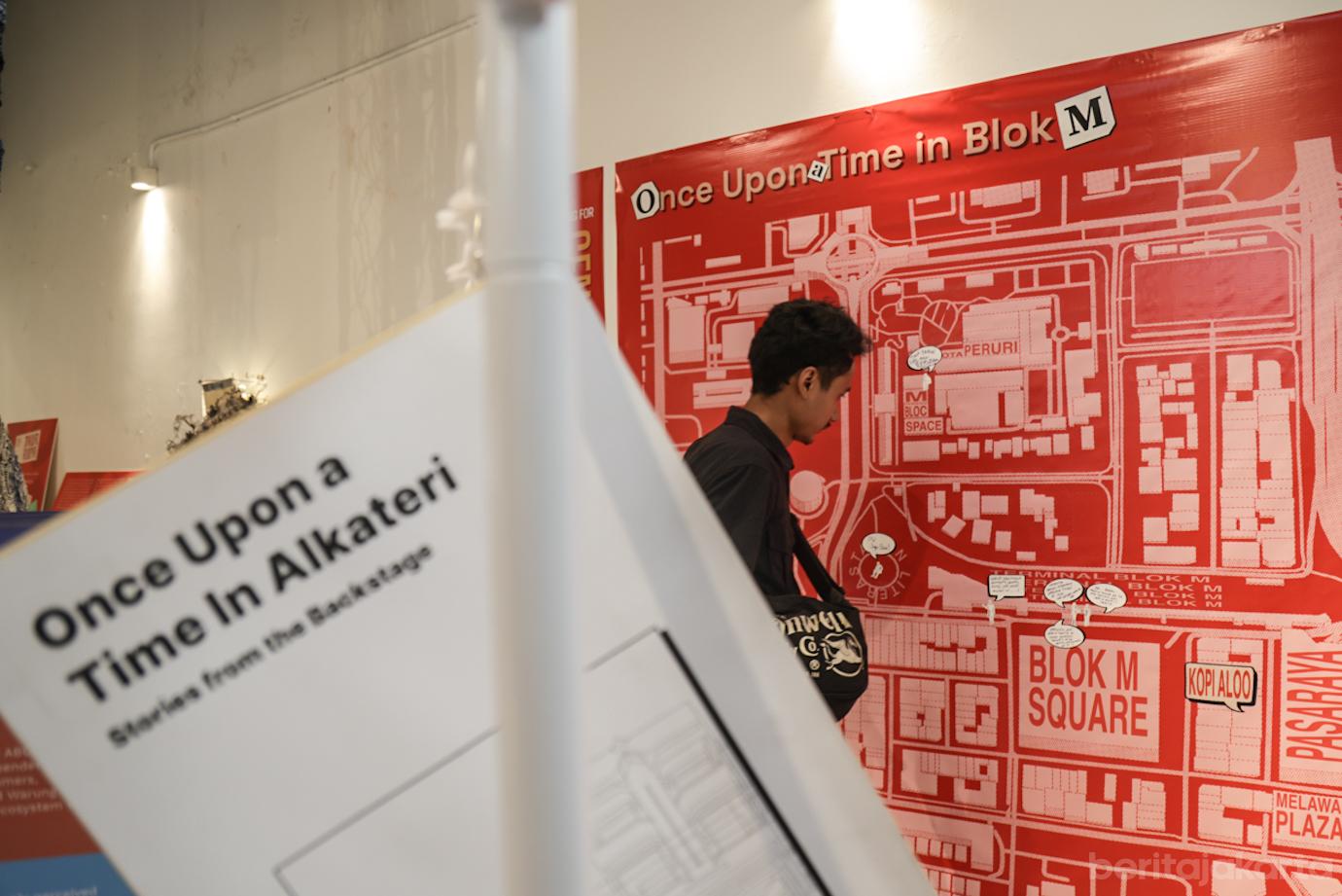 Menelusuri Ragam Desain Daur Ulang di M Bloc Design Week 2026 3