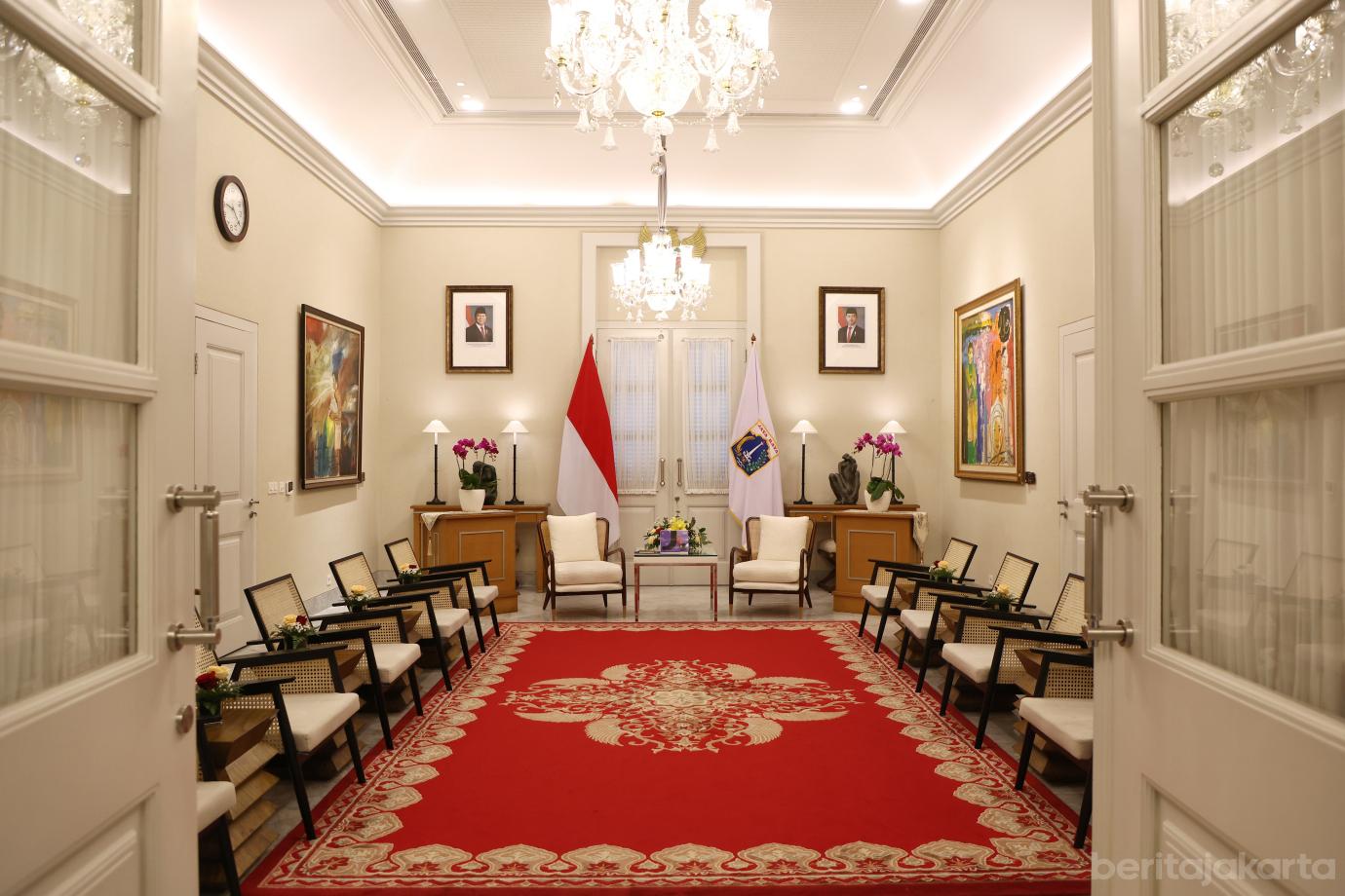 6.Program Namu Balai Kota Diluncurkan