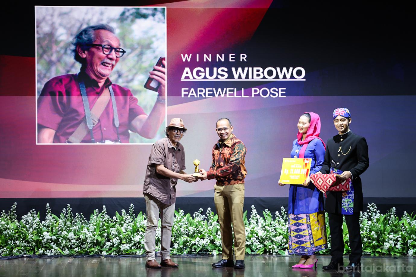 Awarding Jakarta Culture Cinema 4