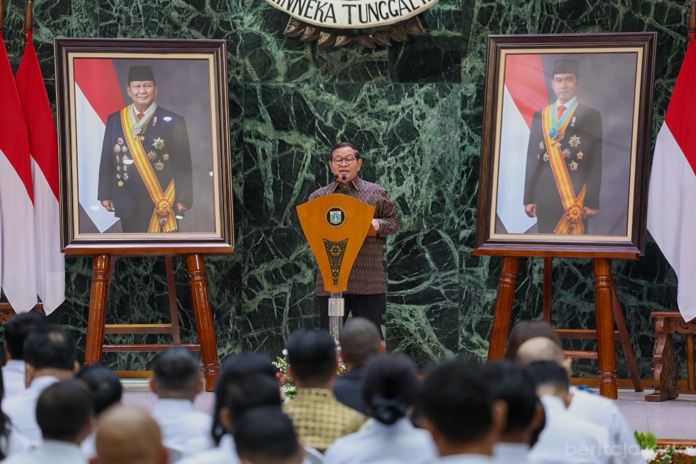 8 pelantikan pengprov akuatik