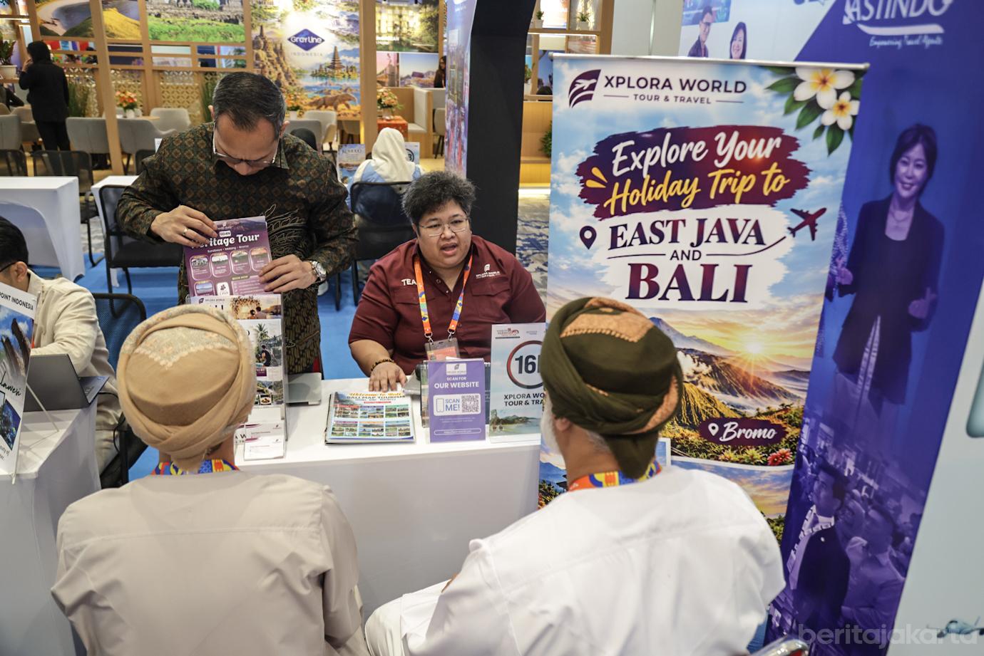 Jakarta Wonderful Indonesia Tourism Fair 2026 2
