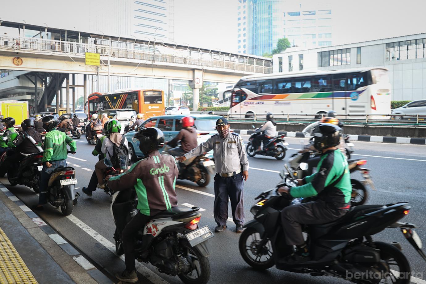 Dishub Gebrak Pagi 4