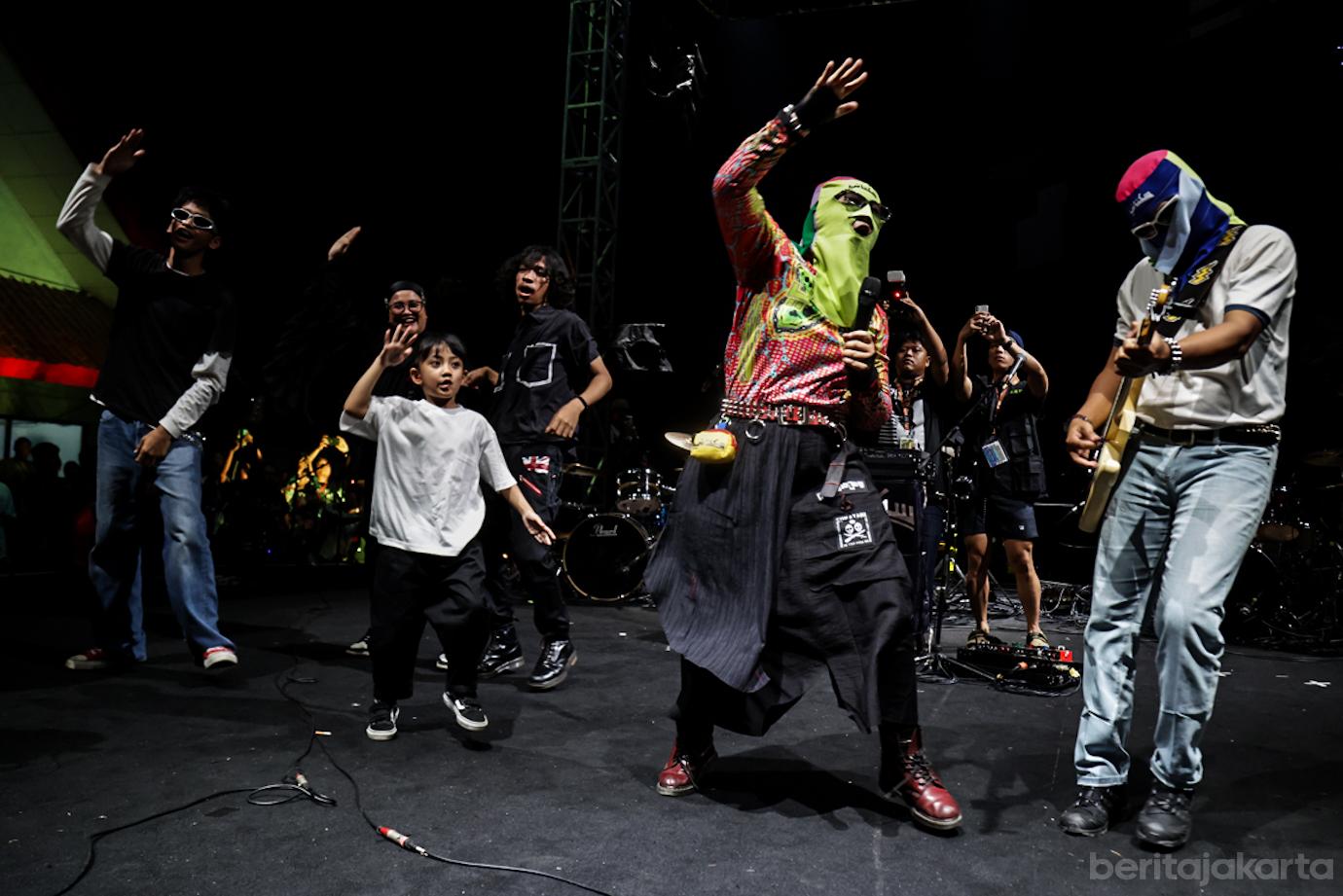 Aksi Keseruan Synchronize Fest 2026 3
