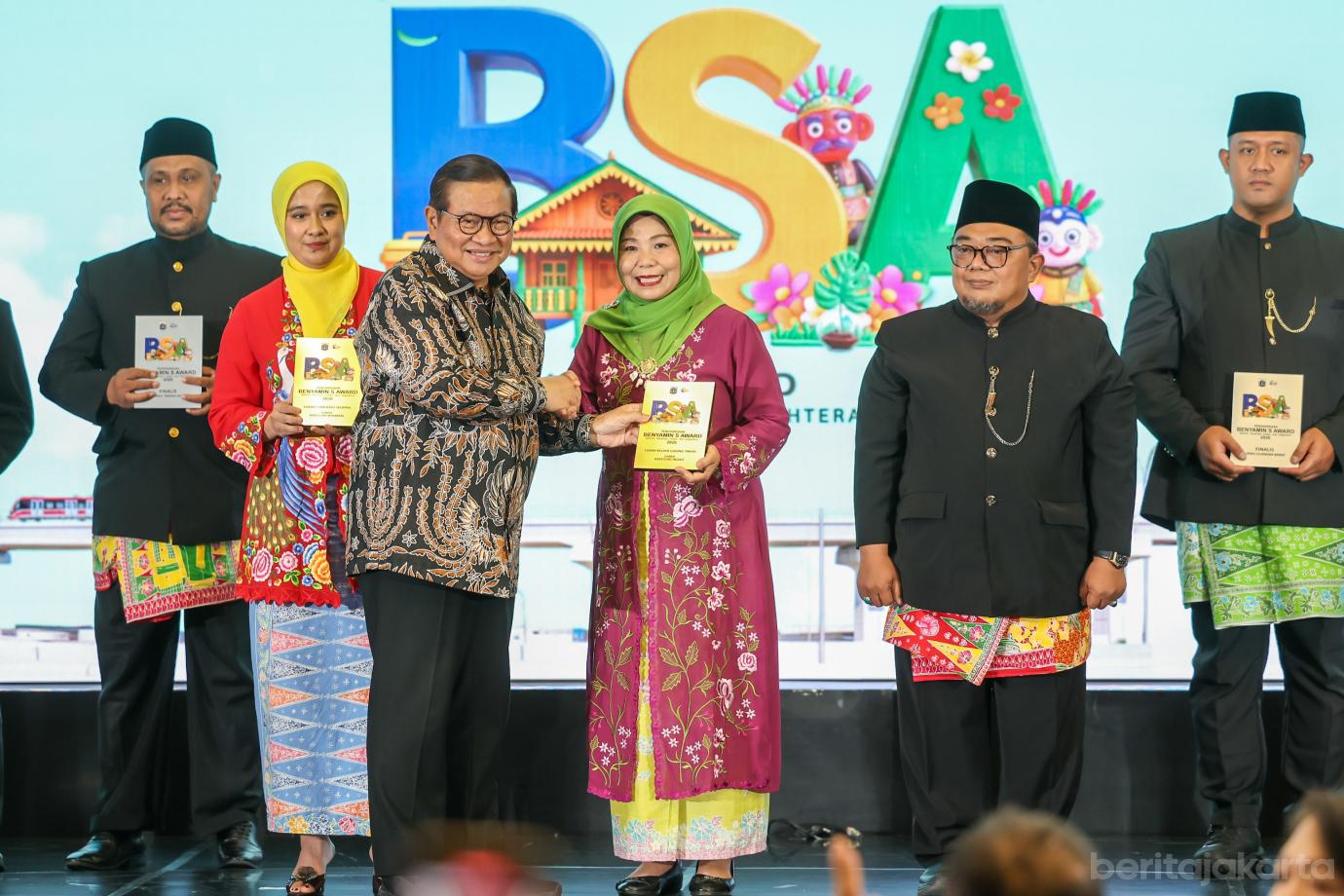 5  bsa award 2026