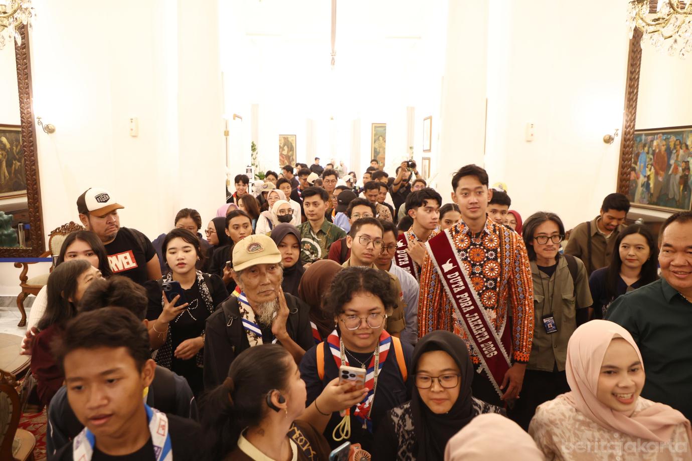 4.Program Namu Balai Kota Diluncurkan