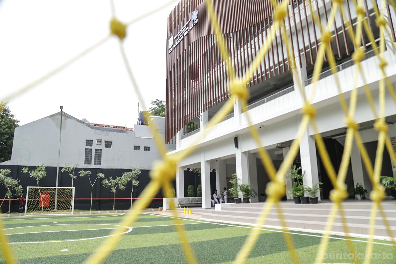 Melihat Wajah Baru SDN Cilandak Barat 08 1