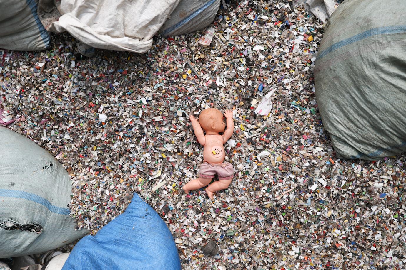 Pencacahan Plastik 3