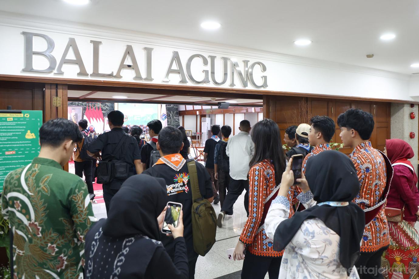 8.Program Namu Balai Kota Diluncurkan