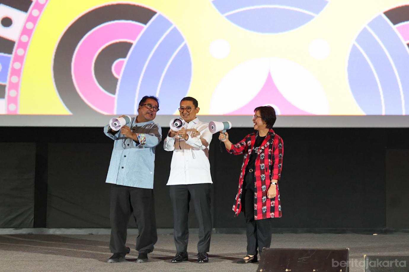 Jakarta Film Week 4
