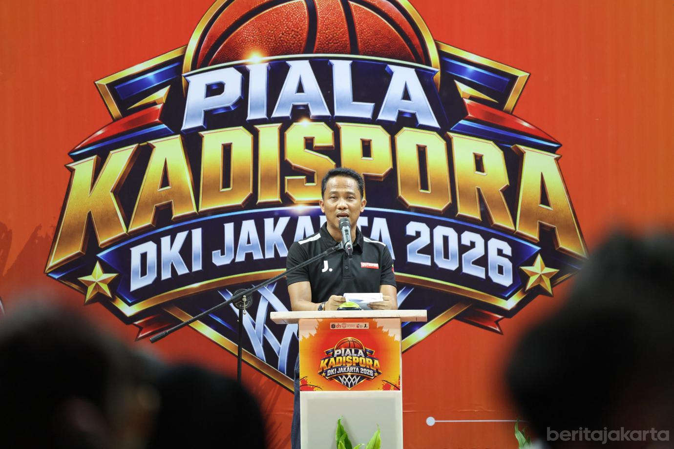 1.Piala Kadispora DKI Jakarta Tahun 2026
