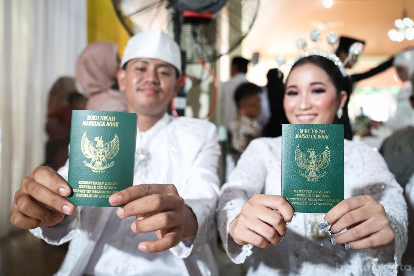 Nikah Massal 6