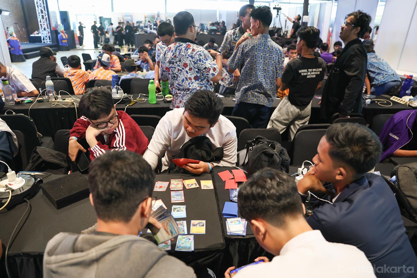 Jakarta Game On 4