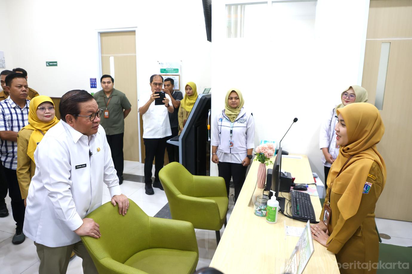1 puskesmas taman sari gub