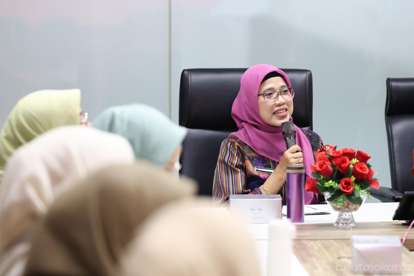 Silaturahmi DWP Diskominfotik 8