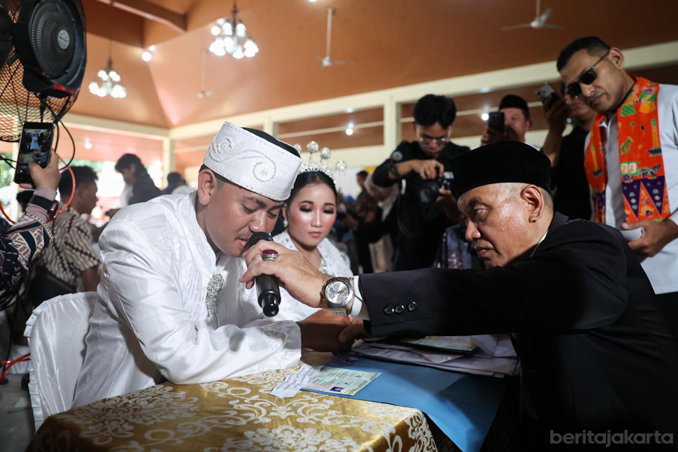 Nikah Massal 3