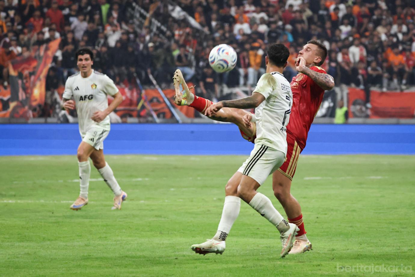 Persija vs Persik 6