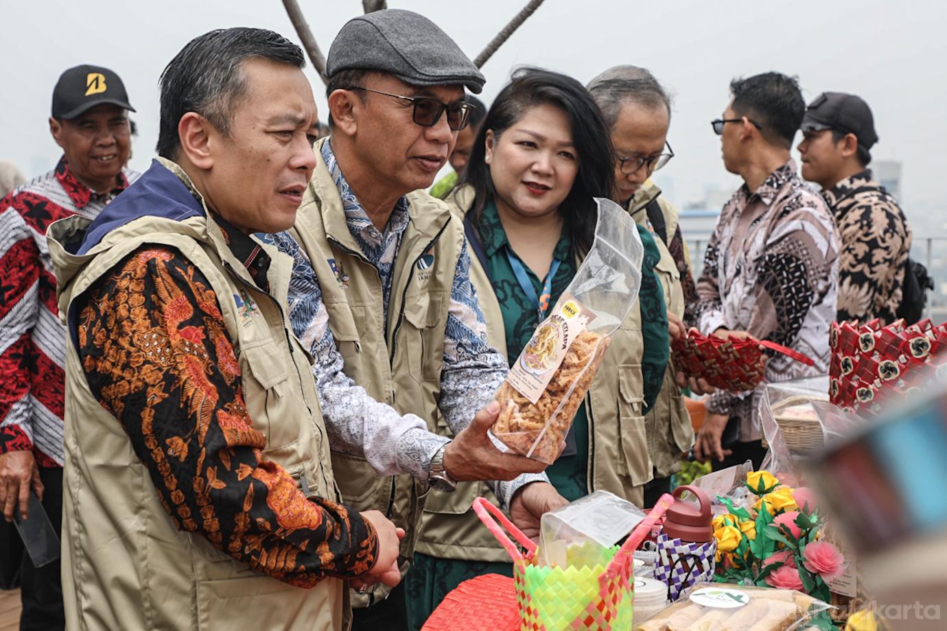 10 Kelurahan Terbaik di Jakarta Lolos Babak Final Benyamin S Award 2026 3
