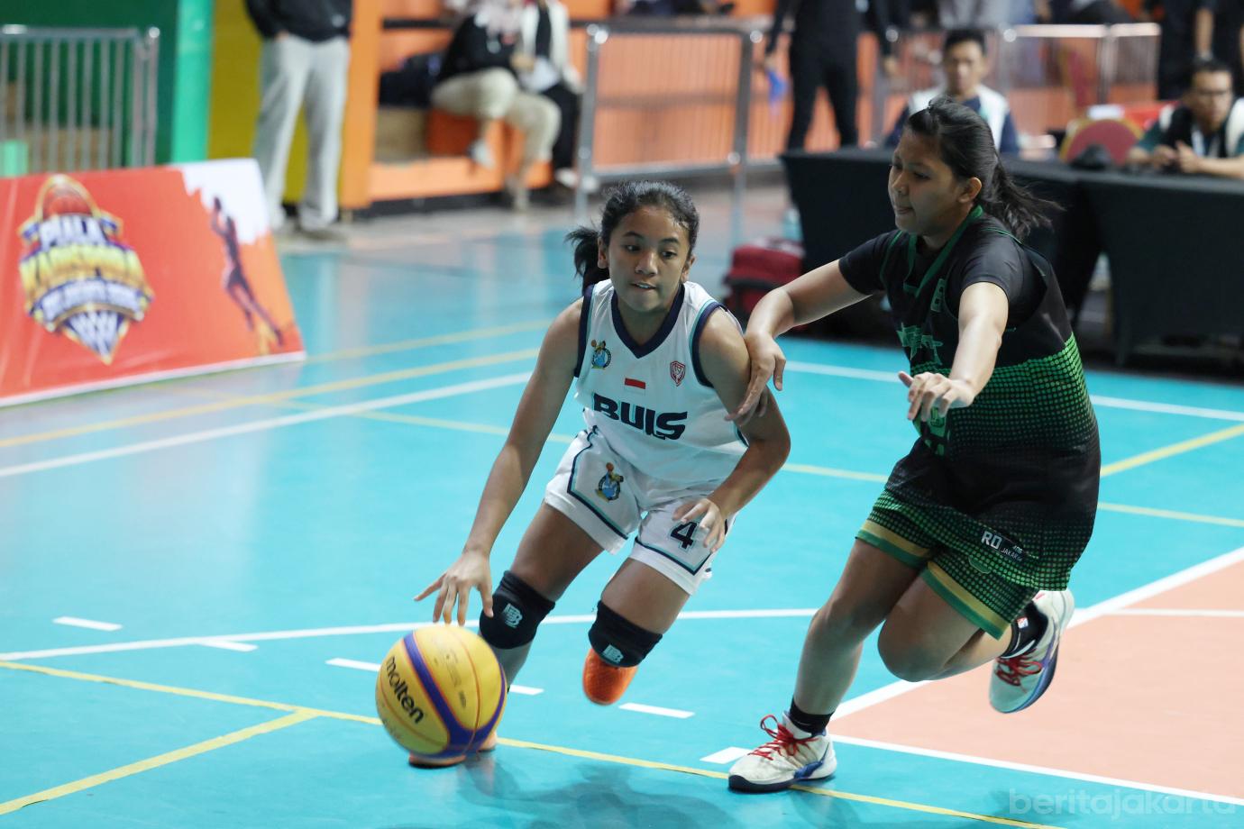 6.Piala Kadispora DKI Jakarta Tahun 2026