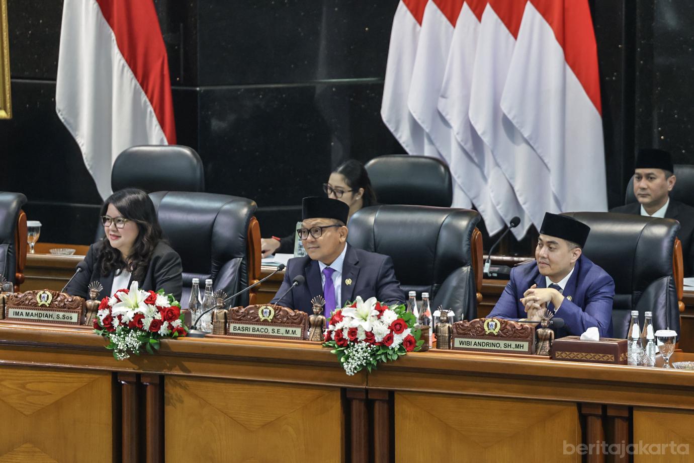 Rano Karno Jawab Rekomendasi Pansus DPRD DKI Terkait Isu Strategis Jakarta 1