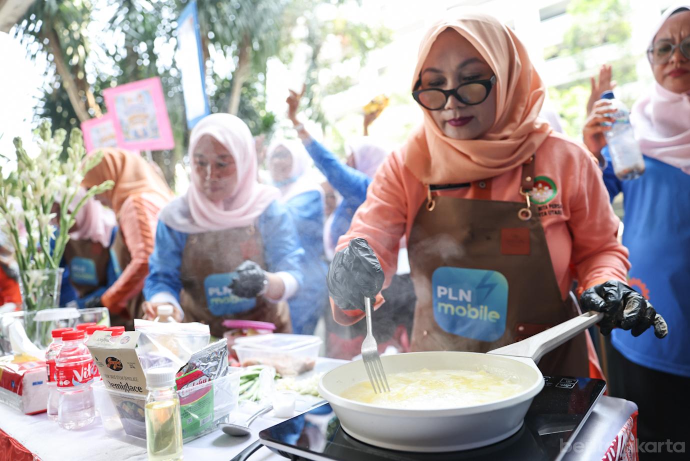 Lomba Masak Pkk Jakut 1