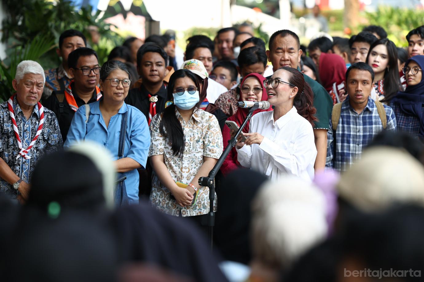 1.Program Namu Balai Kota Diluncurkan