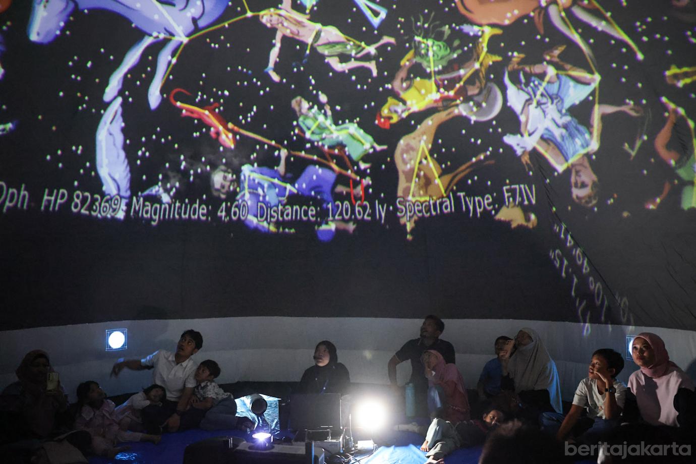 Pekan Astronomi Jakarta 5