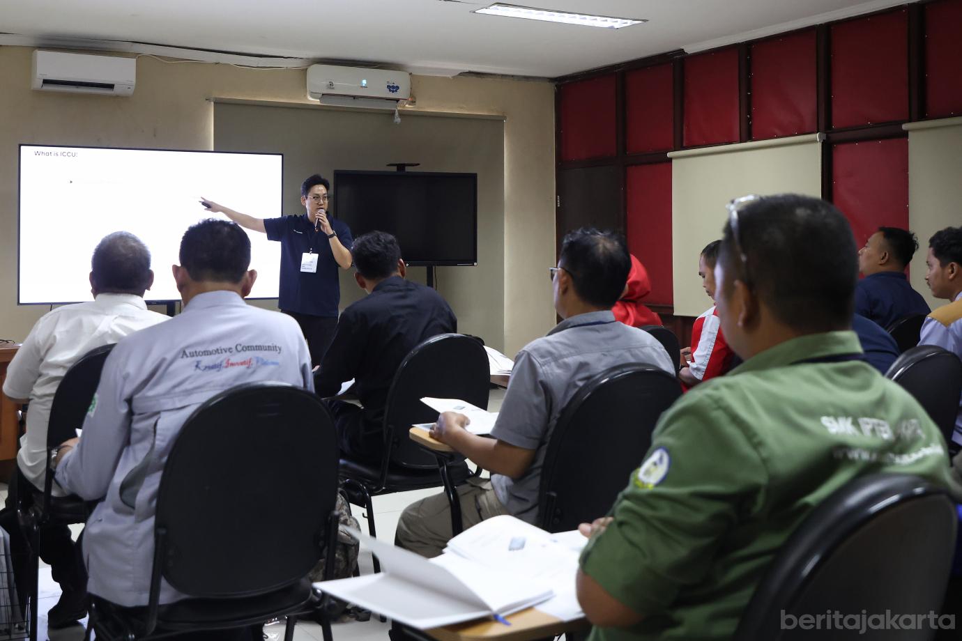 2.PPKPI, Hyundai, dan Plan International Latih 60 Instruktur dan Guru Otomotif