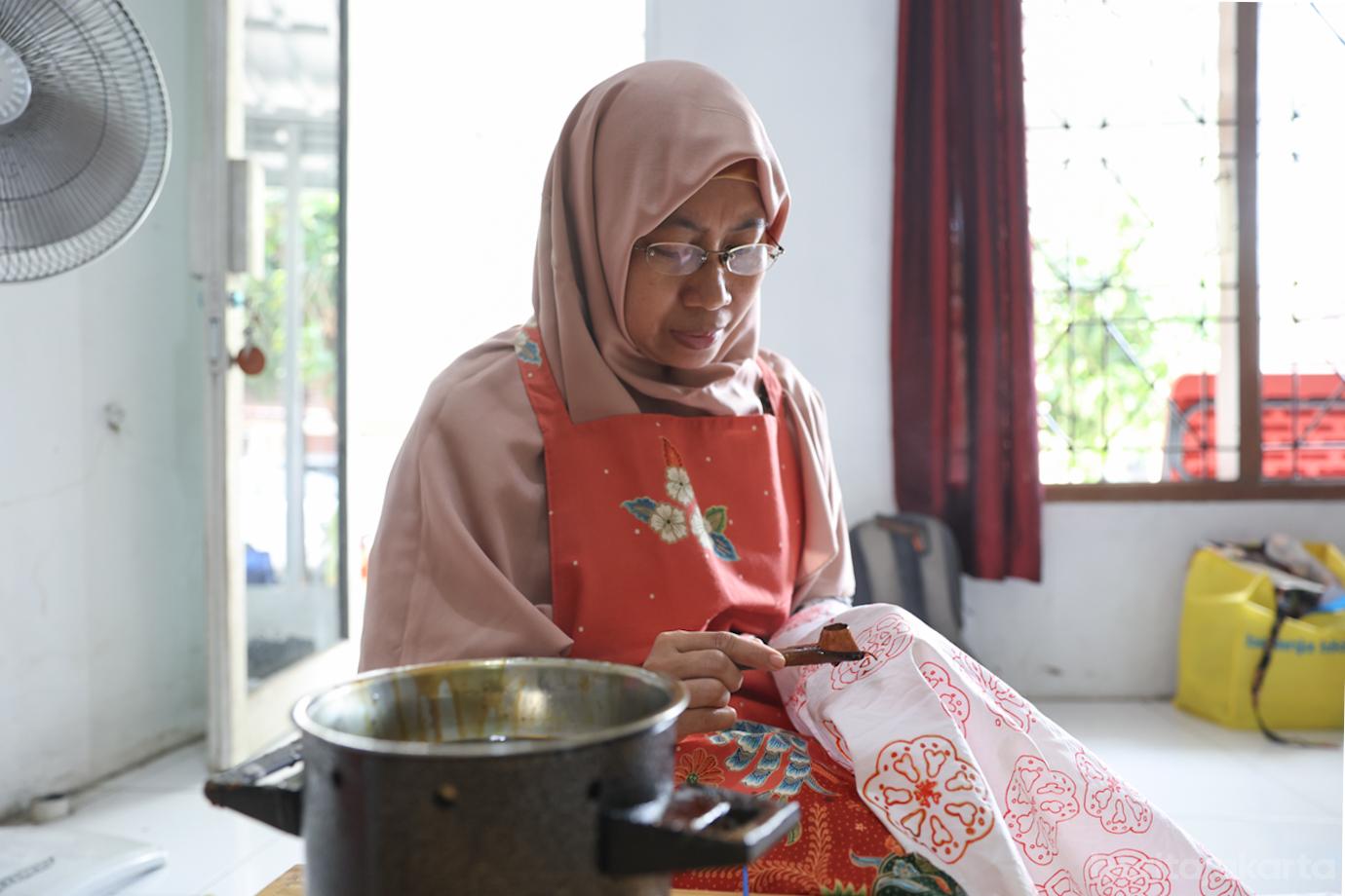 UMKM Batik Betawi 1
