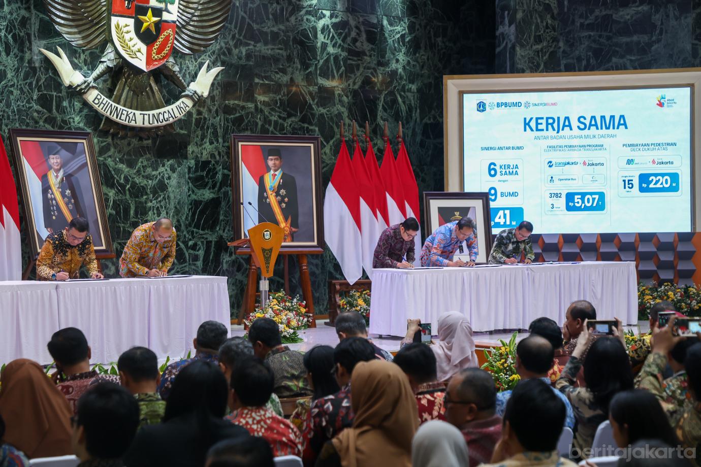 6 bumn bumd