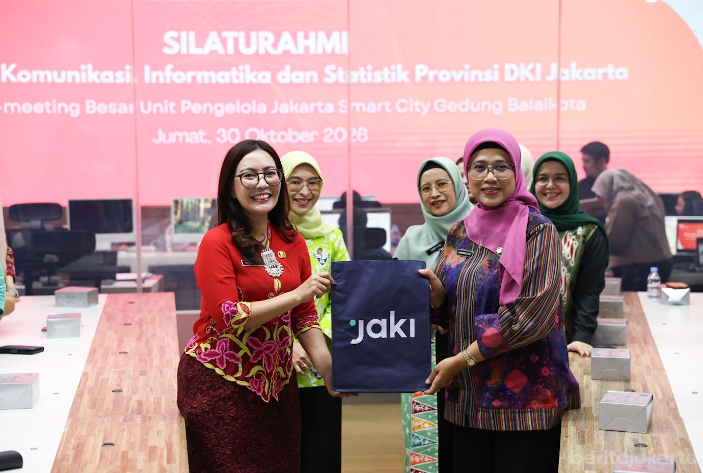 Silaturahmi DWP Diskominfotik 7