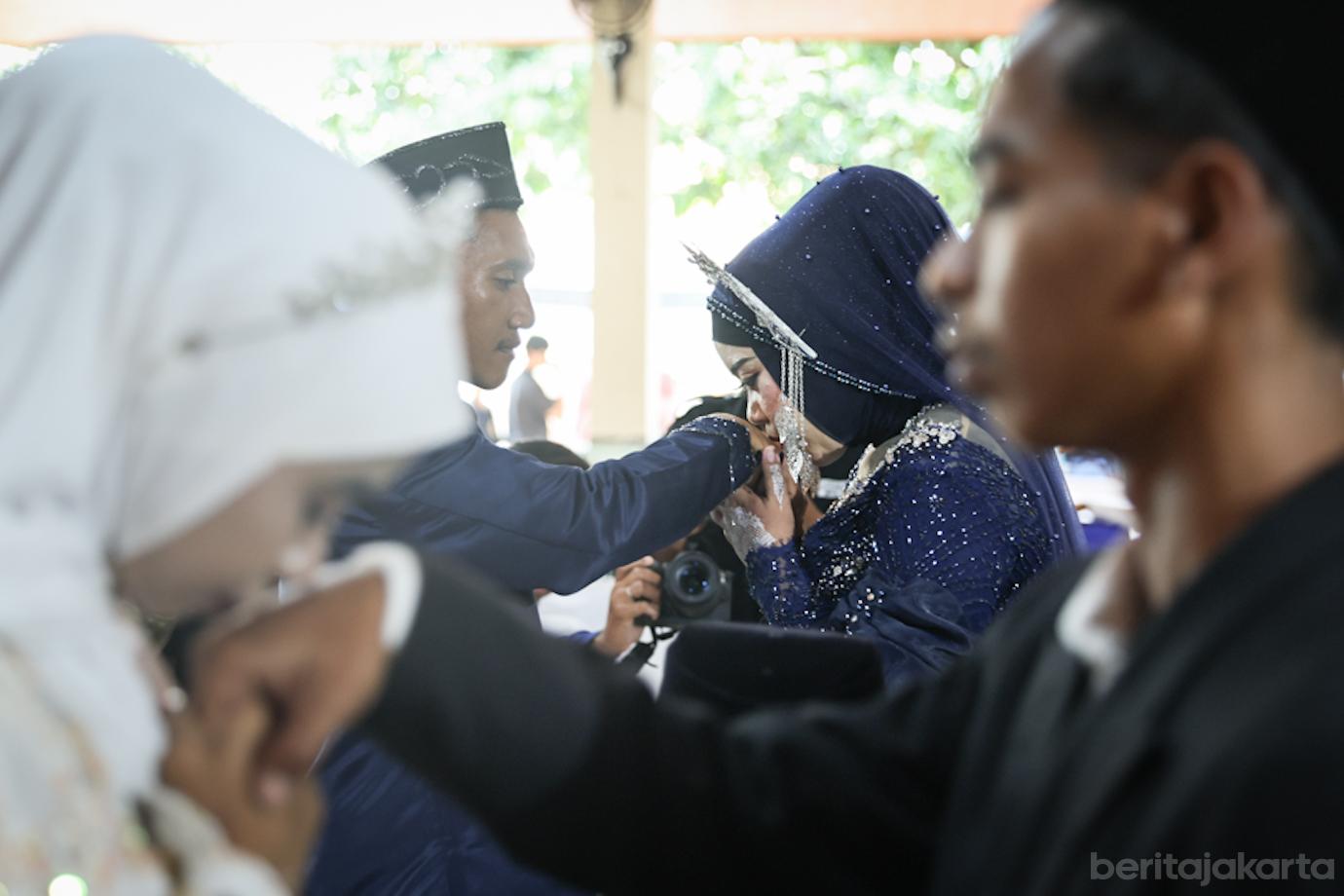 Nikah Massal 4