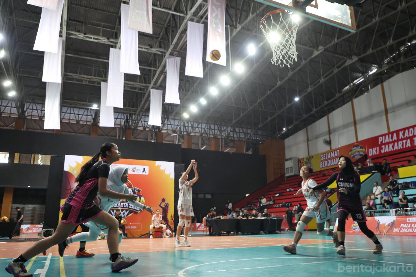 4.Piala Kadispora DKI Jakarta Tahun 2026