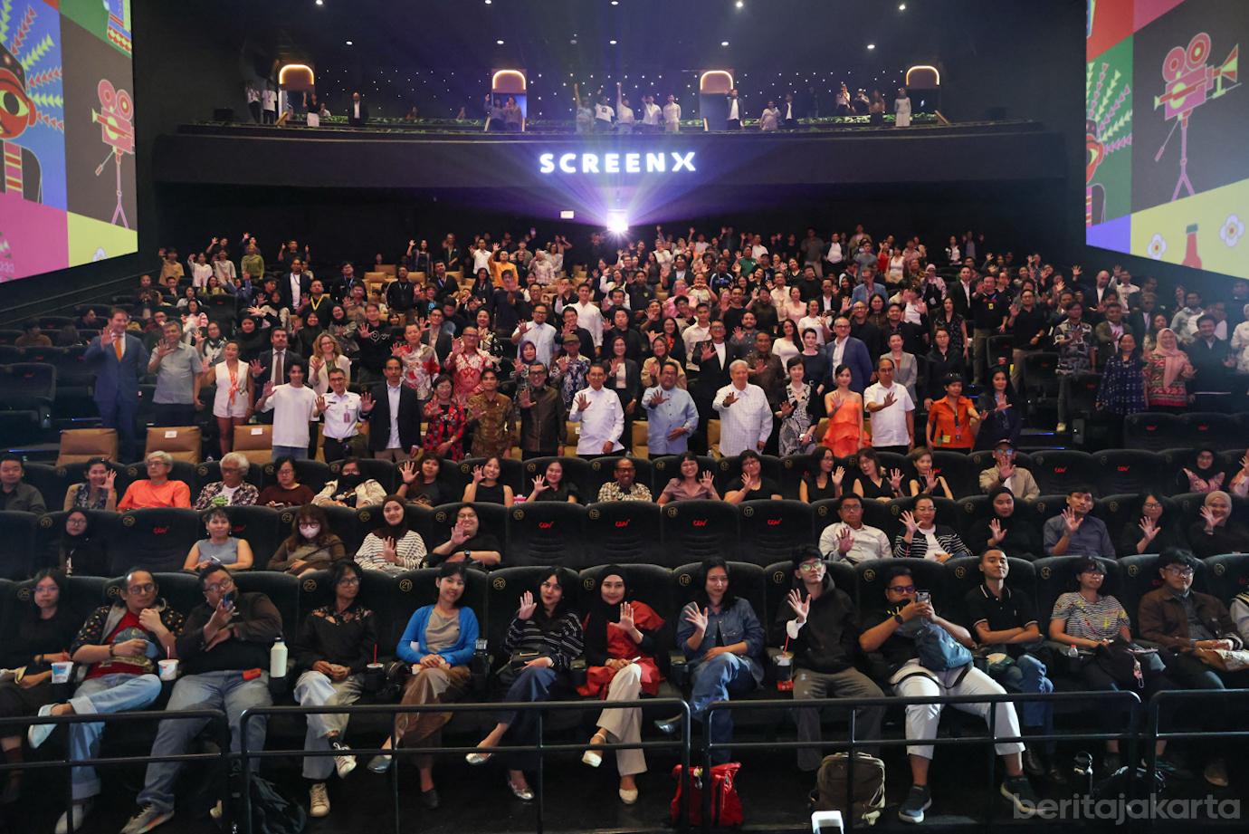 Jakarta Film Week 3