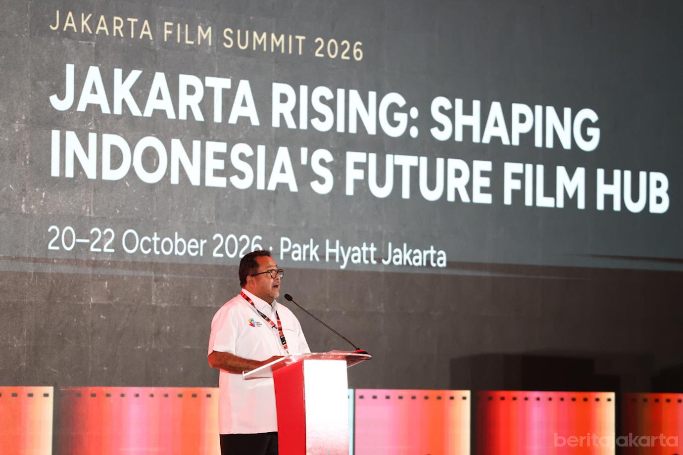 Closing Jakarta Film Summit 6