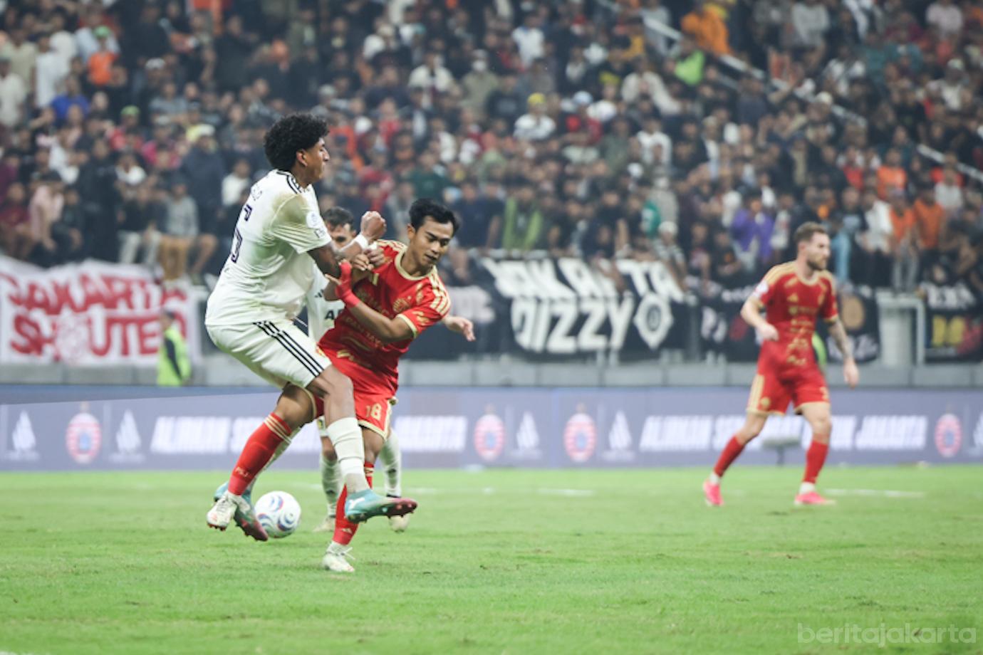 Persija vs Persik 5