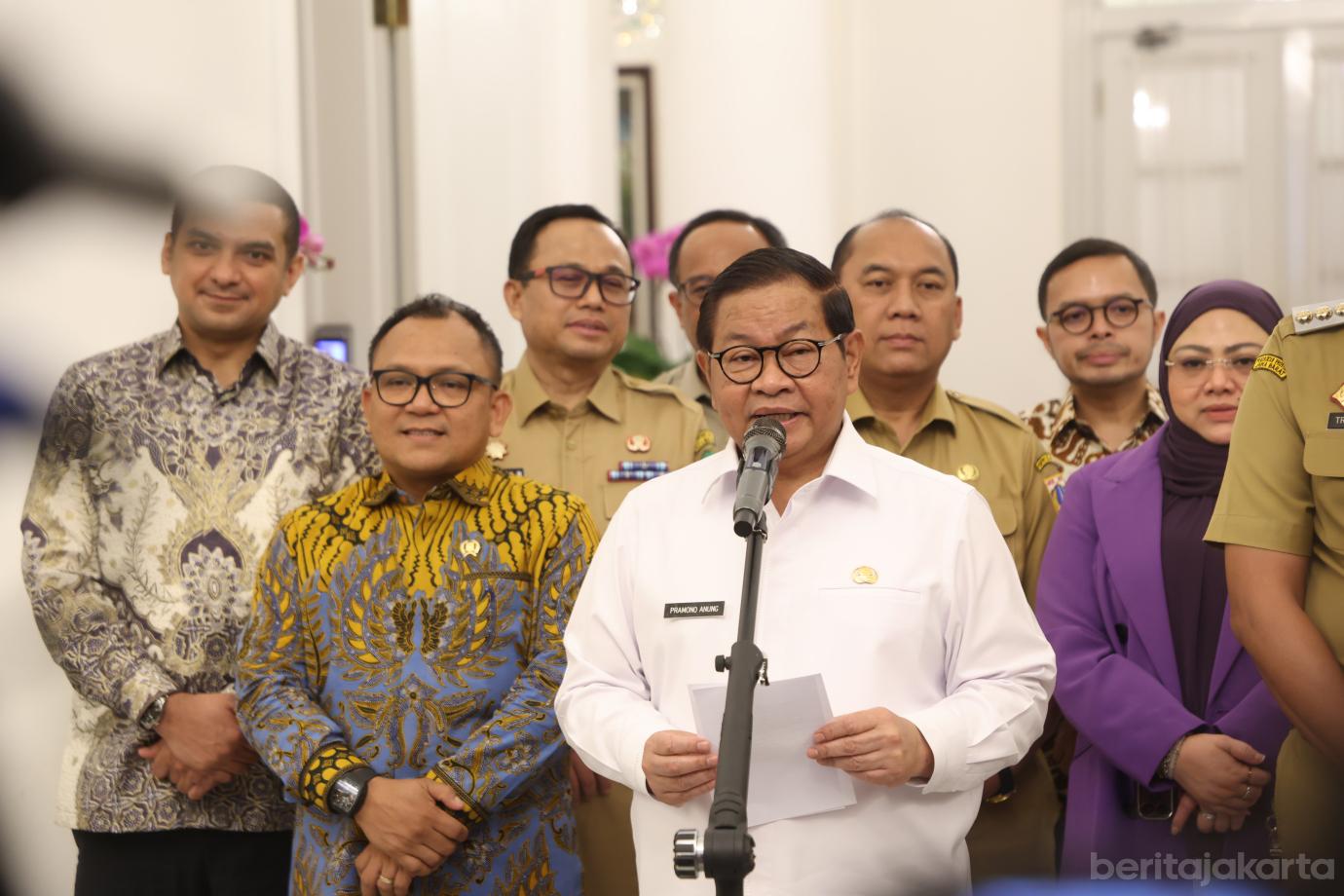 7 dki dan bekasi ttd