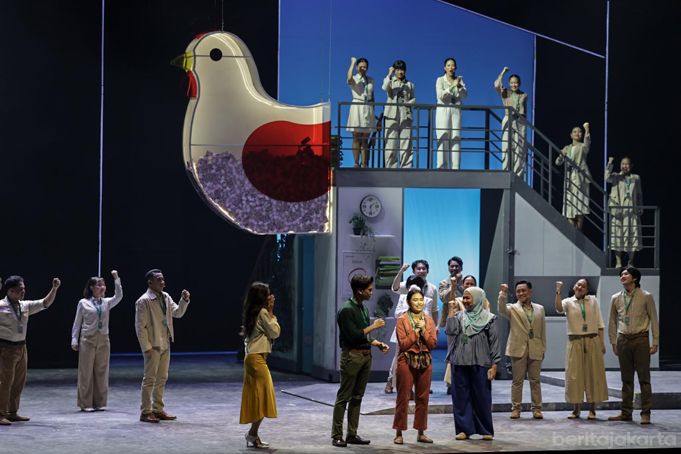 Mencari Arti Rumah dalam Home Sweet Loan The Musical 7