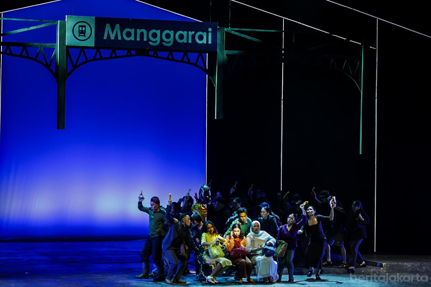 Mencari Arti Rumah dalam Home Sweet Loan The Musical 3