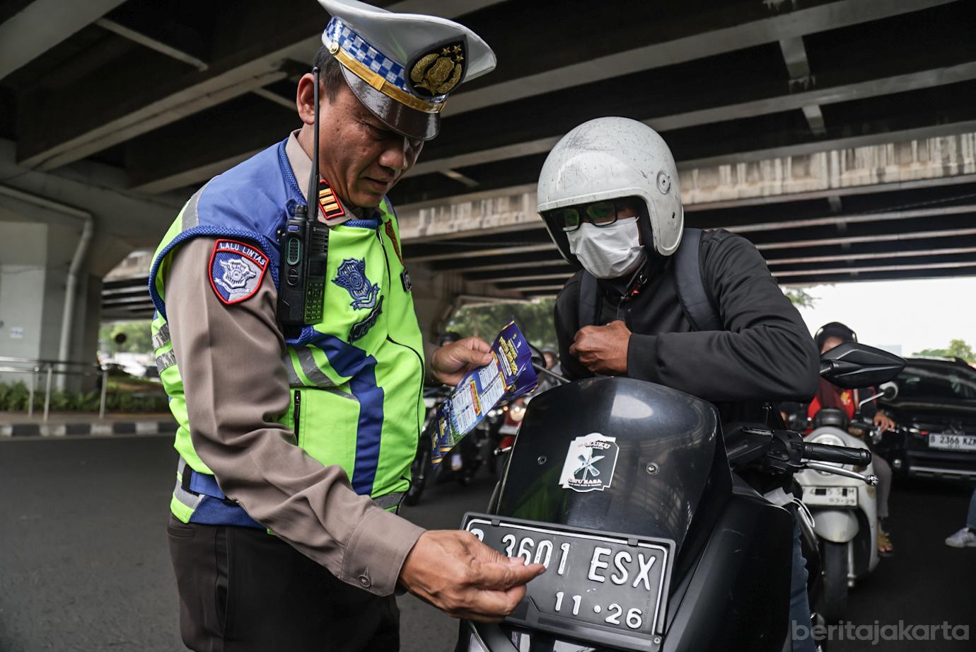Polda Metro Jaya Gelar Operasi Patuh Jaya 2026 4